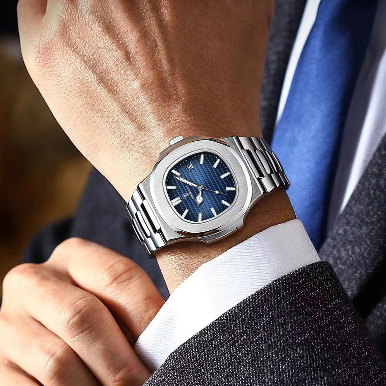 Reloj Poedagar Nautilus