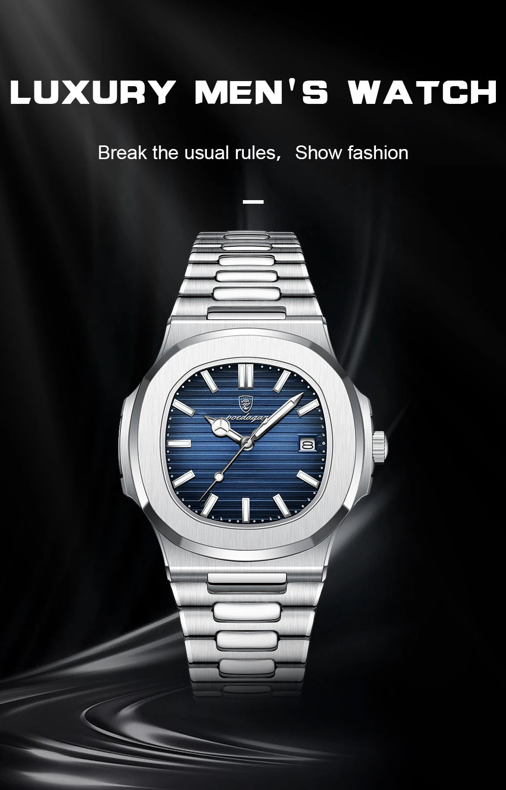 Reloj Poedagar Nautilus